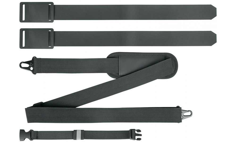 Pakiraamikott SKS Infinity Urban black - 2