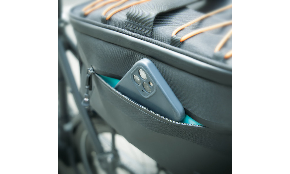 Pakiraamikott SKS Infinity Urban black - 3