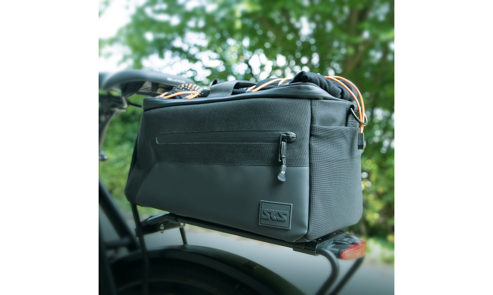 Pakiraamikott SKS Infinity Urban black - 4