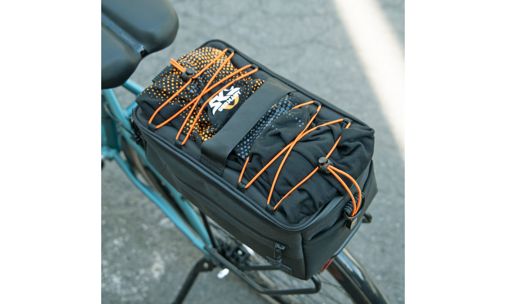 Pakiraamikott SKS Infinity Urban black - 13