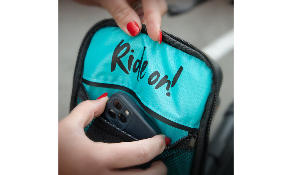 Pakiraamikott SKS Infinity Urban black - 15