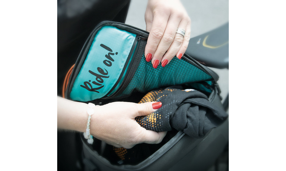 Pakiraamikott SKS Infinity Urban black - 16