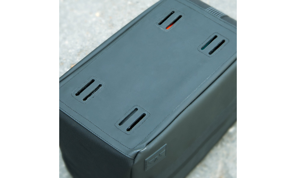 Pakiraamikott SKS Infinity Urban XL black - 3