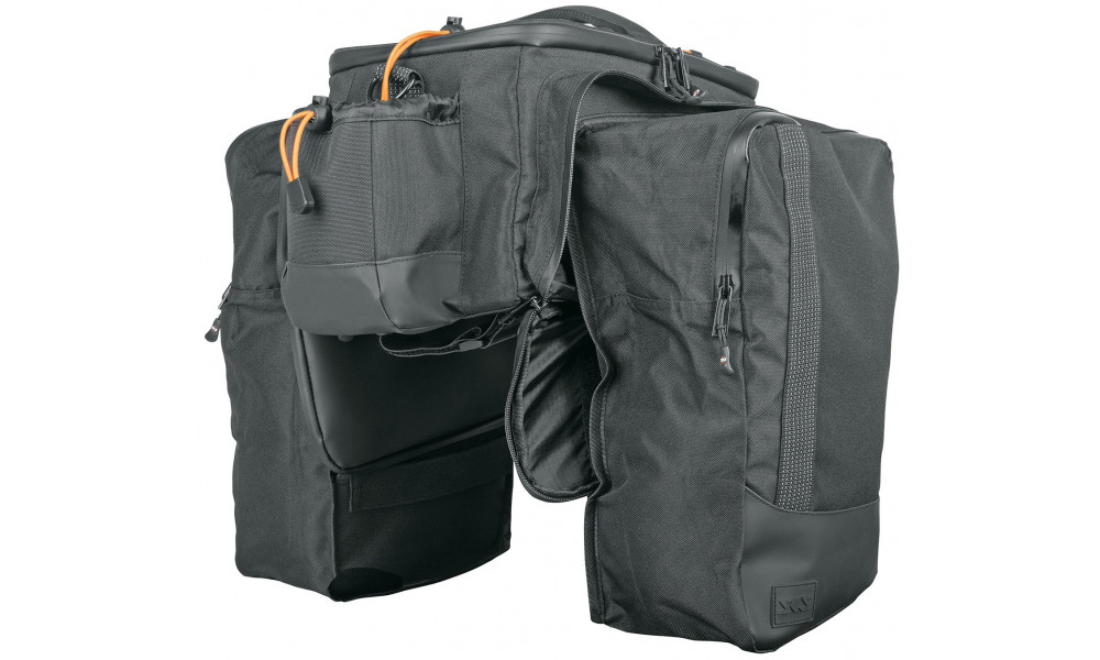 Pakiraamikott SKS Infinity Urban XL black - 6