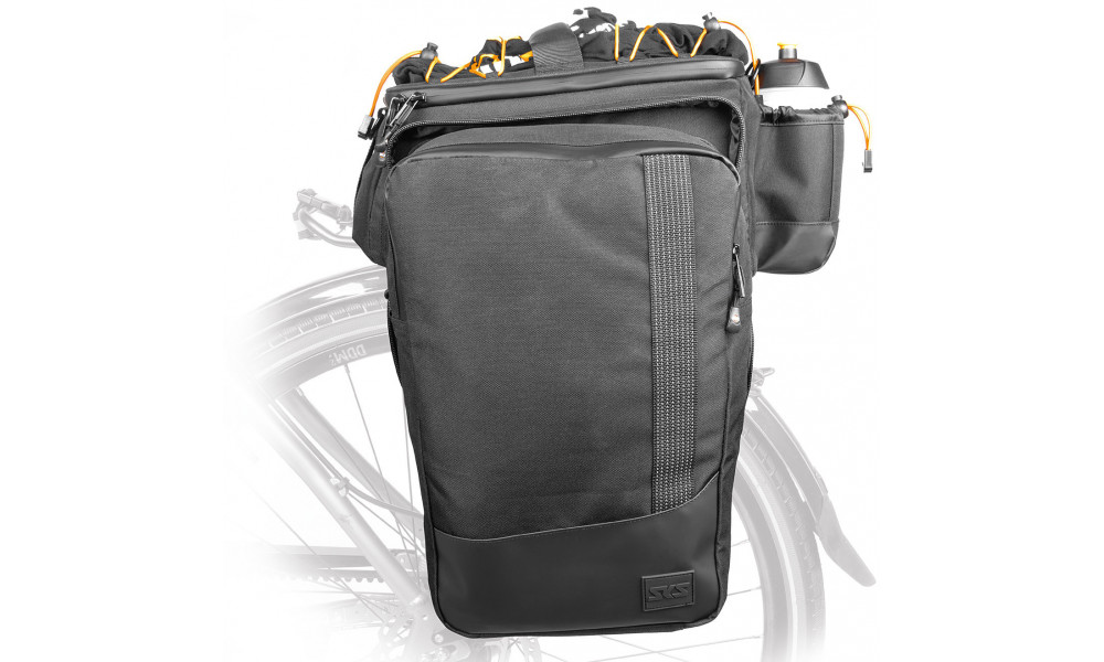 Pakiraamikott SKS Infinity Urban XL black - 7