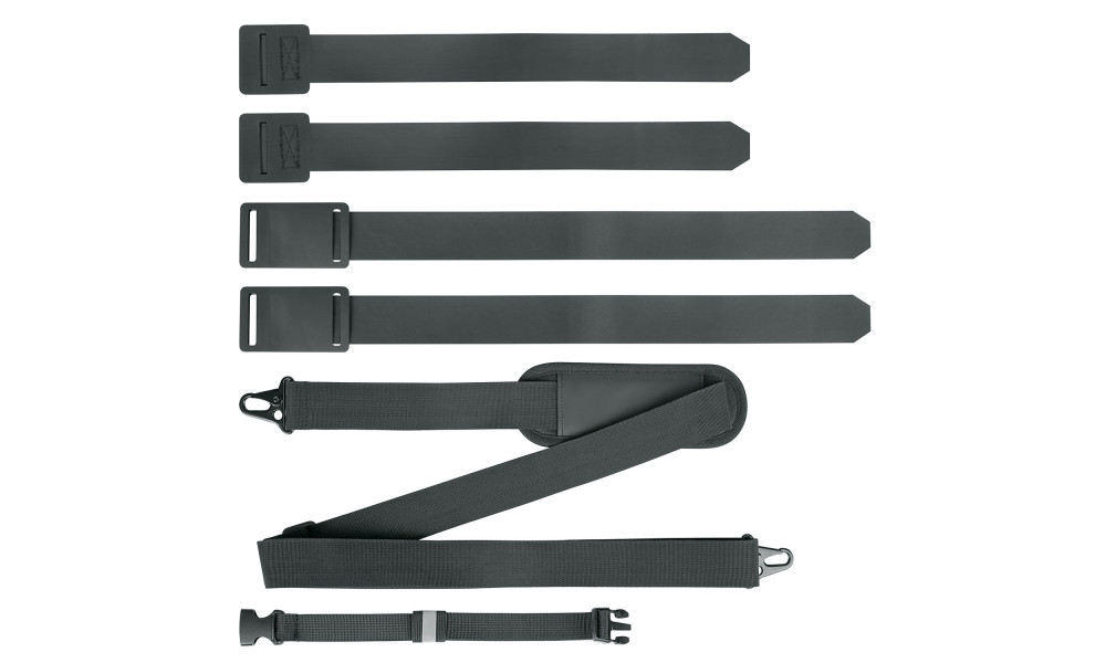 Pakiraamikott SKS Infinity Urban XL black - 9