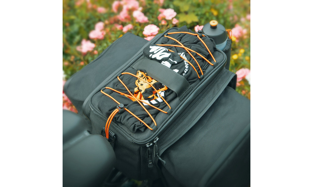 Pakiraamikott SKS Infinity Urban XL black - 10