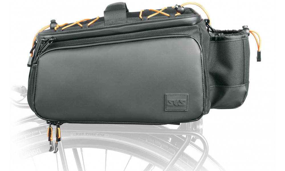 Pakiraamikott SKS Infinity Urban XL black - 15