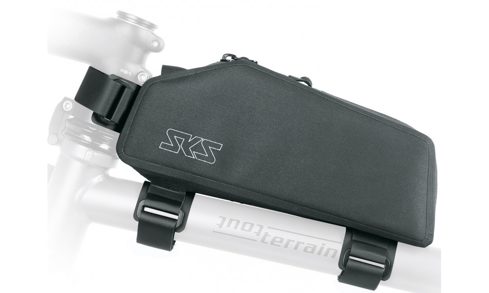 Raamikott SKS Race Toptube black - 3