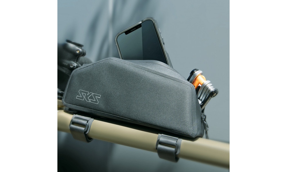 Raamikott SKS Race Toptube black - 4