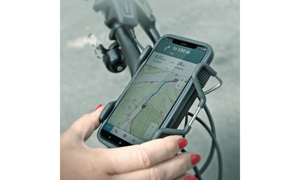 Telefonihoidja SKS SmartGrab 360 - 4