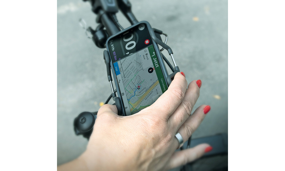 Telefonihoidja SKS SmartGrab 360 - 5