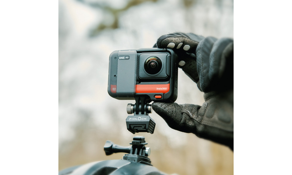 Hoidja Fidlock Pin Clip Action Cam - 5