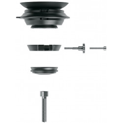 Hoidja Fidlock Vacuum Ahead cap base