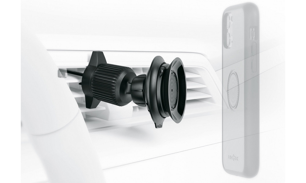 Hoidja Fidlock Vacuum Car vent base - 3