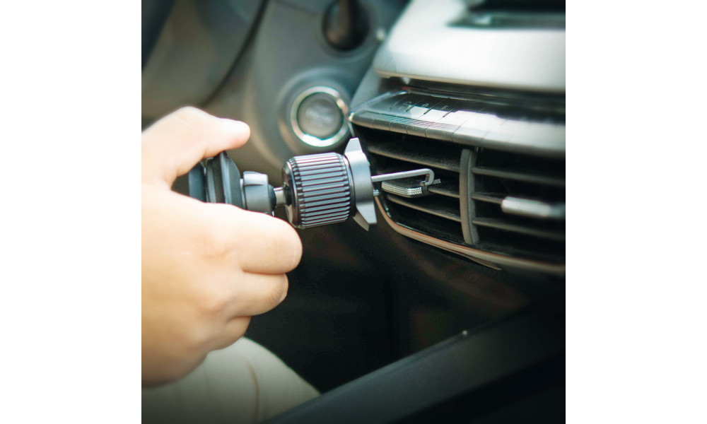 Hoidja Fidlock Vacuum Car vent base - 4