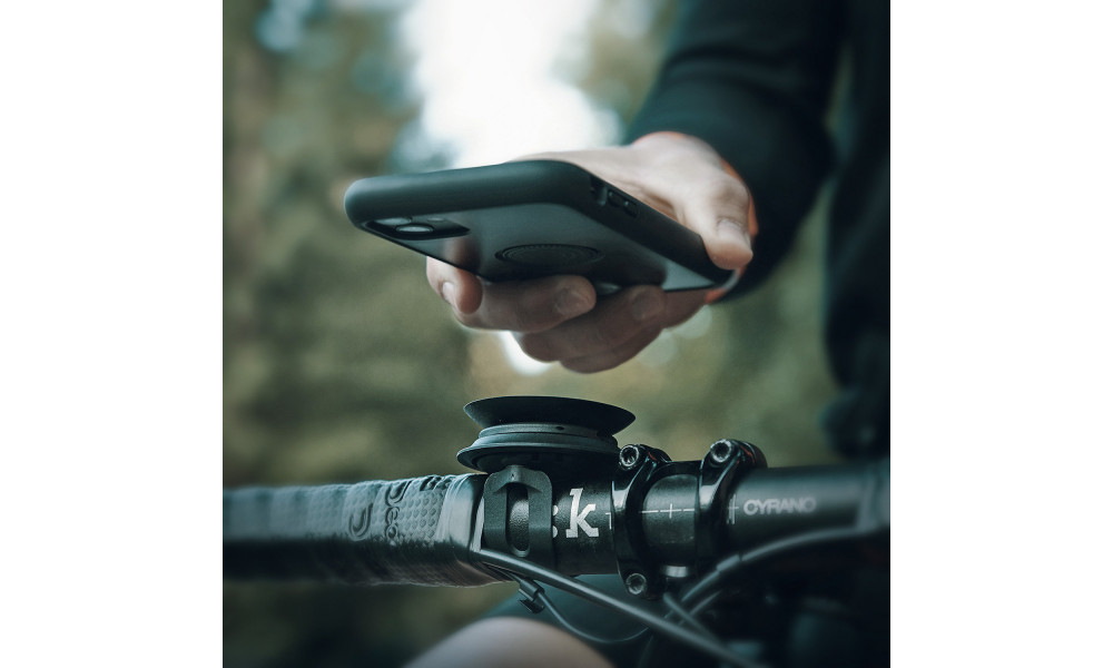 Hoidja Fidlock Vacuum Handlebar base SW - 6