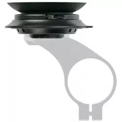 Hoidja Fidlock Vacuum Turn base