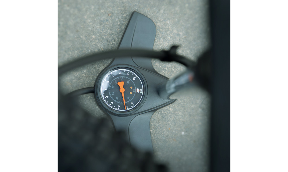 Põrandapump SKS Airlite 10.0 black - 4