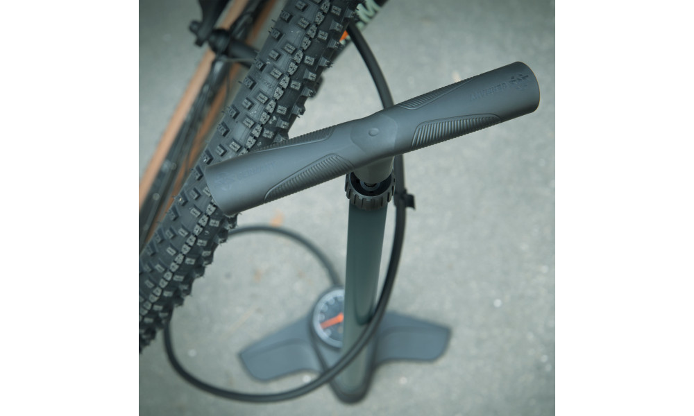 Põrandapump SKS Airlite 10.0 black - 6