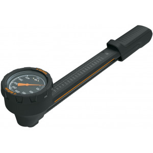 Pump SKS for shocks USP black