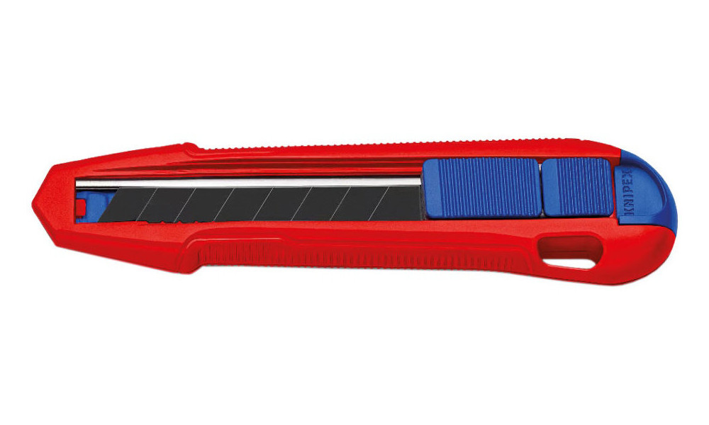 Tööriist Cyclus Tools Knipex Cutix carpet knife universal knife with 18 mm blade (720203) - 1
