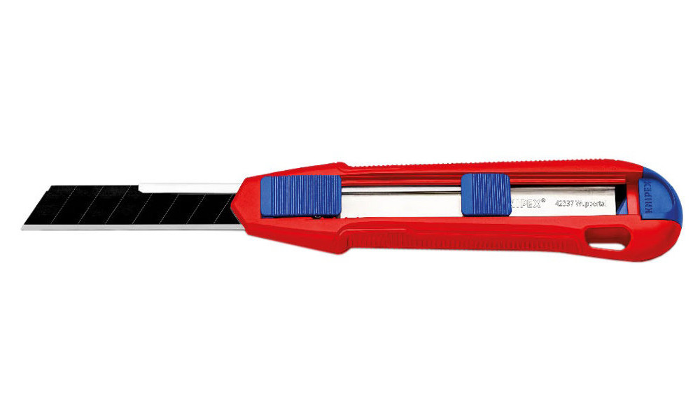 Tööriist Cyclus Tools Knipex Cutix carpet knife universal knife with 18 mm blade (720203) - 2