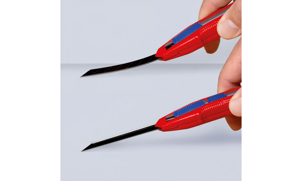 Tööriist Cyclus Tools Knipex Cutix carpet knife universal knife with 18 mm blade (720203) - 4