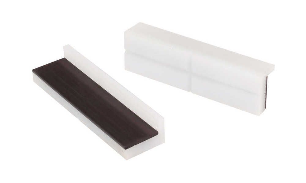 Tööriist Cyclus Tools protective soft plastic vice jaws prisma magnetic 100 mm 2 tk. (720308) 