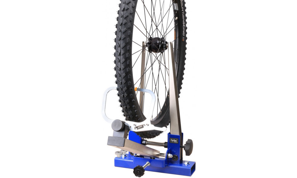 Tööriist Cyclus Tools Heavy Duty wheel truing stand 24-29" (720320) - 2
