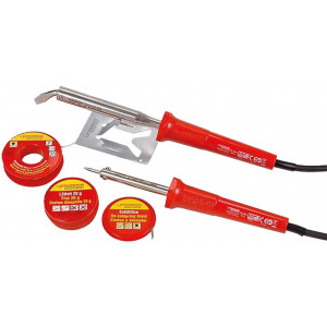 Tööriist Cyclus Tools professional soldering iron set 25W + 80 W (720693)