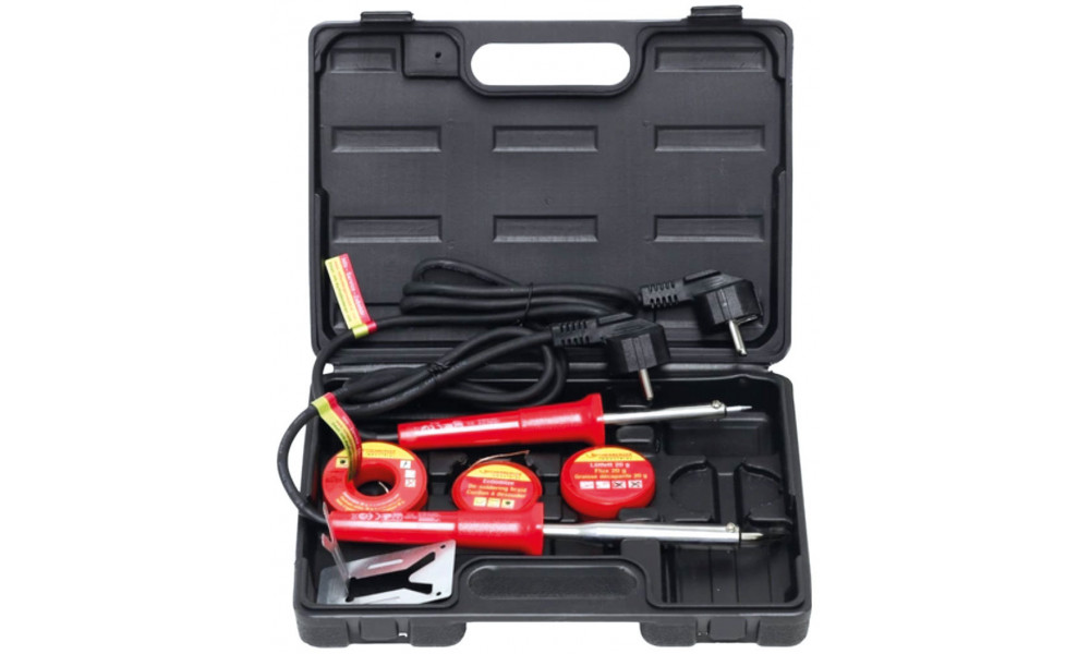 Tööriist Cyclus Tools professional soldering iron set 25W + 80 W (720693) - 2