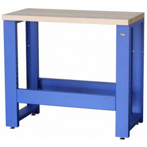 Töötoa laud Cyclus Tools System 500 89 x 100 x 50 cm blue (720801)