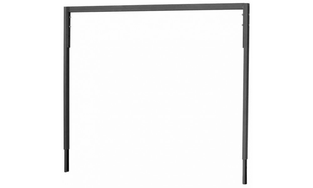Töötoa lauaosa Cyclus Tools System 500 telescopic tire / frame hanging rail 89 x 100 x 3 cm for wall 720860 (720863) 