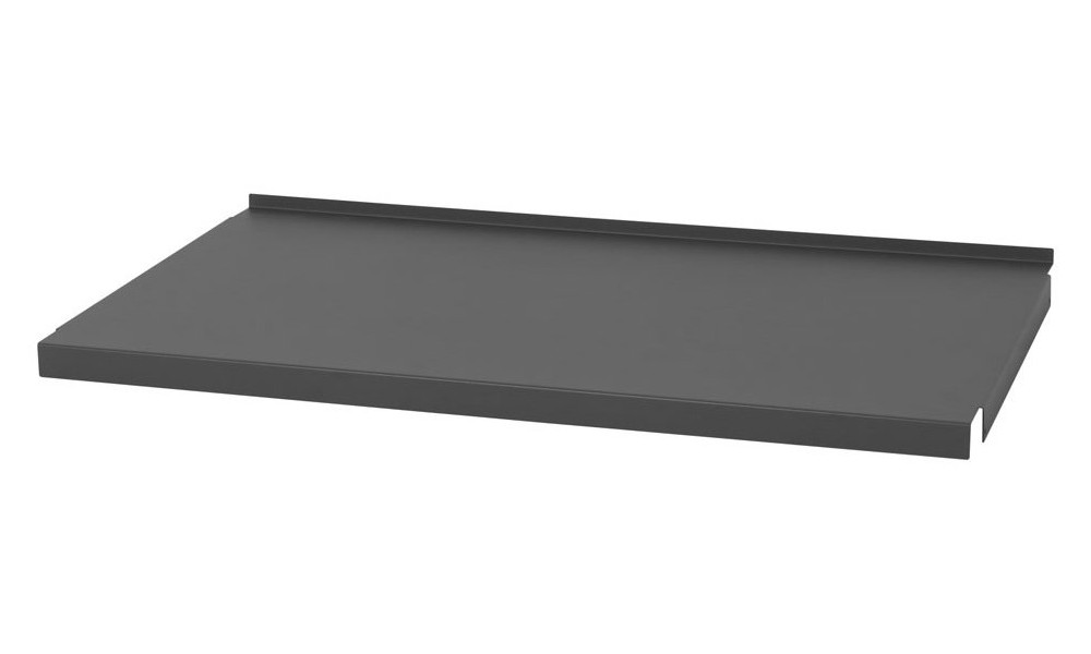 Töötoa lauaosa Cyclus Tools System 500 shelf 4 x 80,5 x 47 cm for workbench 720851 anthracite (720866) 