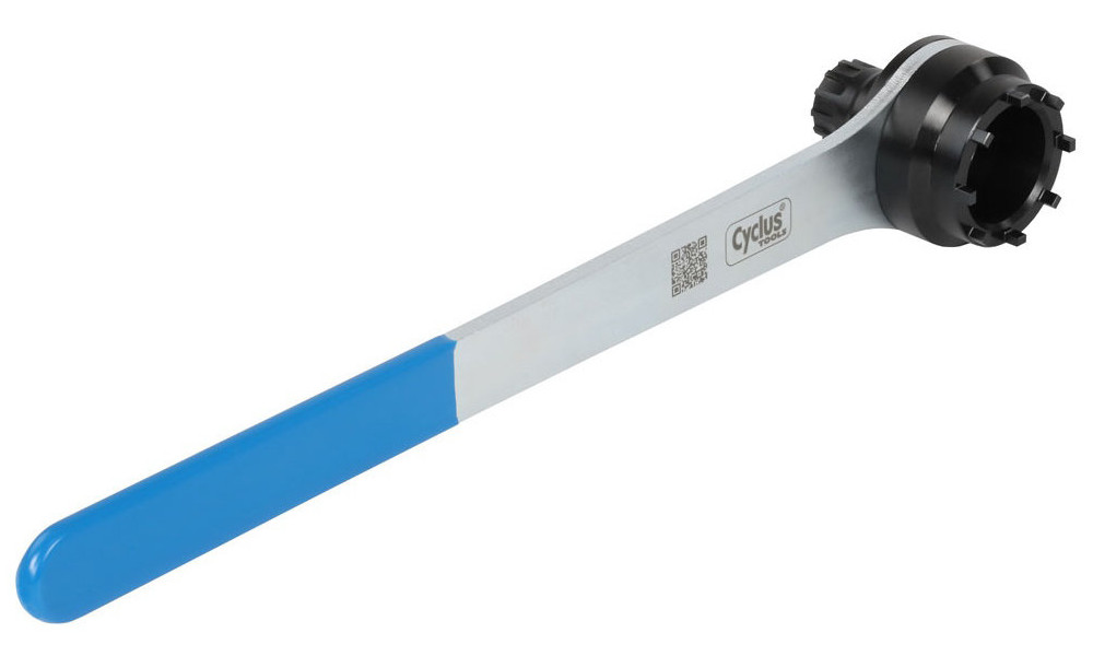 Tööriist Cyclus Tools Power.Tool for cassette, Centerlock and Bosch motor lockring removal/installation (727003) - 2