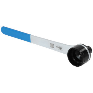 Tööriist Cyclus Tools Power.Tool for Hollowtech II / GXP bottom bracket, cassette and Centerlock removal/installation (727004)