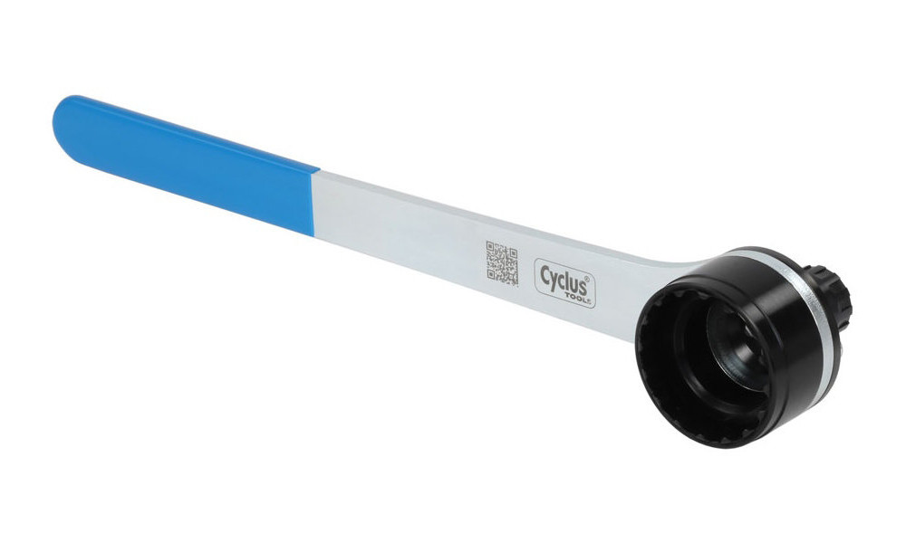 Tööriist Cyclus Tools Power.Tool for Hollowtech II / GXP bottom bracket, cassette and Centerlock removal/installation (727004) - 1