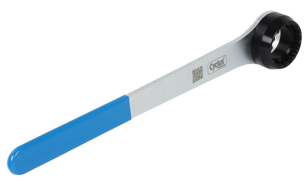 Tööriist Cyclus Tools Power.Tool for Shimano BB-9000 bottom bracket and STEPS 6000 motor lockring removal/installation (727008 - 2