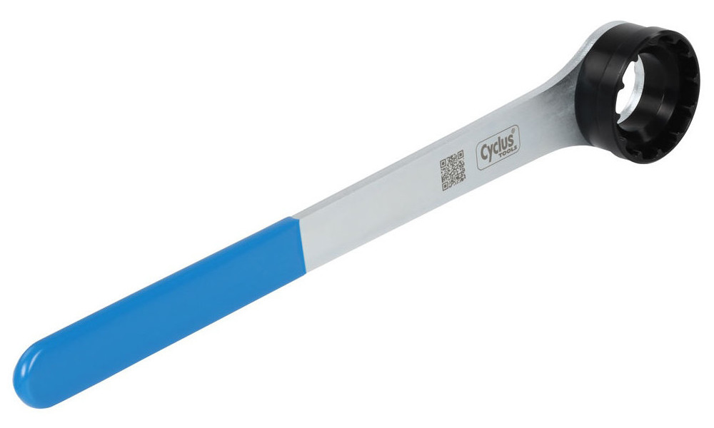 Tööriist Cyclus Tools Power.Tool for 44 mm 12-notch bottom bracket removal/installation BB30 / DUB / BSA30 / FSA (727009) - 2