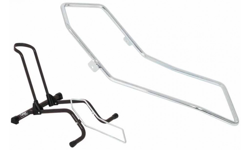 Jalgratta remondipuki osa Cyclus Tools rocker arm for bike stand 290035 / 290036 silver (290037) 