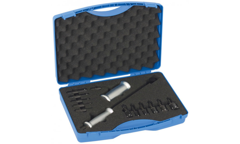 Tööriistakast Cyclus Tools for bearing extraction tools (7202900K) - 1