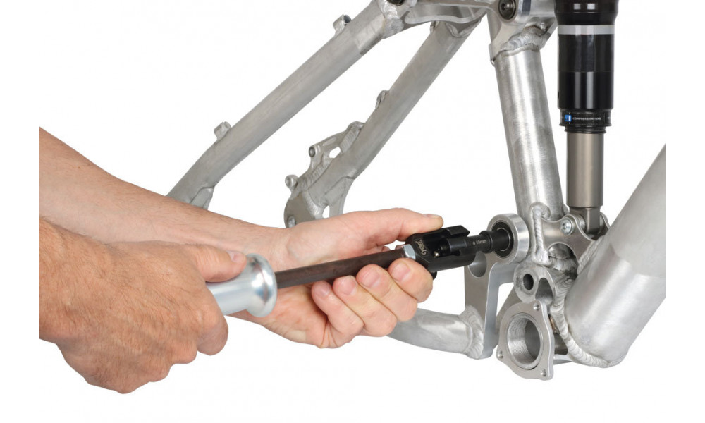 Tööriistakast Cyclus Tools for bearing extraction tools (7202900K) - 5