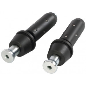 Tööriista osa Cyclus Tools centering insert thru axle 12 mm for Radonaut 720350 2 tk. (720356)