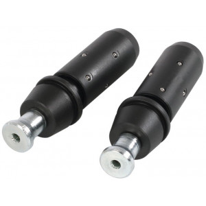 Tööriista osa Cyclus Tools centering insert thru axle 15 mm for Radonaut 720350 2 tk. (720357)