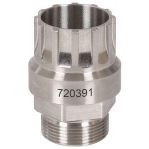 Tööriist Cyclus Tools Jetmountr small internal 12 pitch for disc centerlock and cassette Shimano HG removal/installation for 7