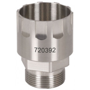 Tööriist Cyclus Tools Jetmountr large internal 10 pitch for disc centerlock lockring removal/installation for 7203900 (720392)