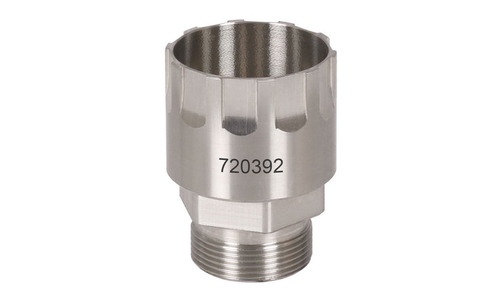 Tööriist Cyclus Tools Jetmountr large internal 10 pitch for disc centerlock lockring removal/installation for 7203900 (720392) 