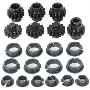 Tööriista osade komplekt Cyclus Tools cogwheels and bearings for dual disc mount facing tool 720246 (720963)