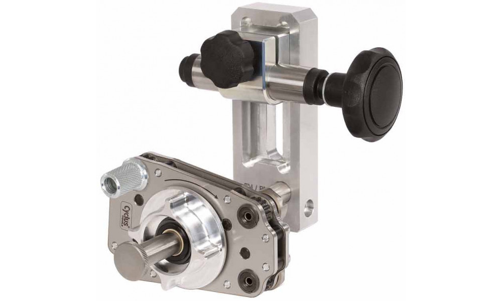 Tööriista osa Cyclus Tools drive wheel 15 mm for facing tool 720236 (720970) - 2